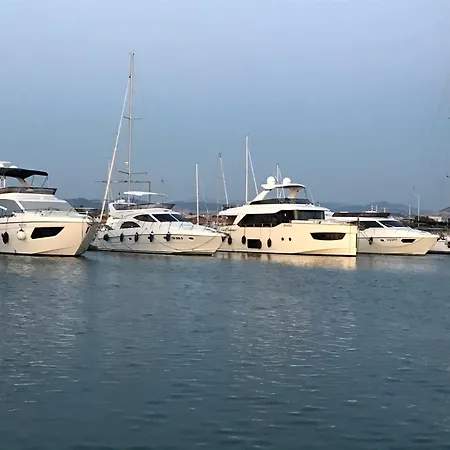 Διαμέρισμα Duplex Luxury - Marina Sveva Σαν Σάλβο