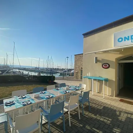 Διαμέρισμα Duplex Luxury - Marina Sveva *