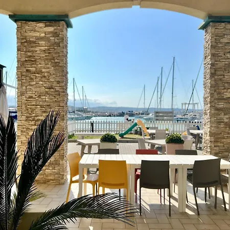 Διαμέρισμα Duplex Luxury - Marina Sveva Σαν Σάλβο