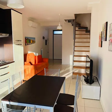 Διαμέρισμα Duplex Luxury - Marina Sveva Σαν Σάλβο