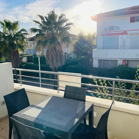 Duplex Luxury - Marina Sveva Σαν Σάλβο