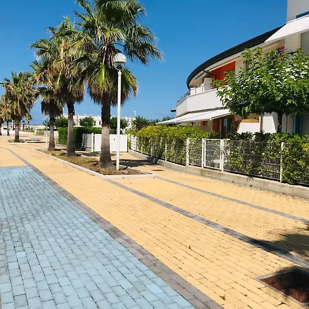 Duplex Luxury - Marina Sveva Σαν Σάλβο