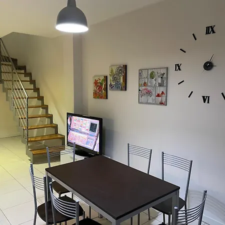 Διαμέρισμα Duplex Luxury - Marina Sveva