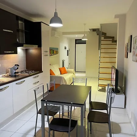 Duplex Luxury - Marina Sveva Διαμέρισμα Σαν Σάλβο