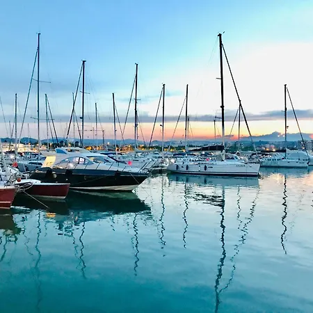 Διαμέρισμα Duplex Luxury - Marina Sveva Σαν Σάλβο