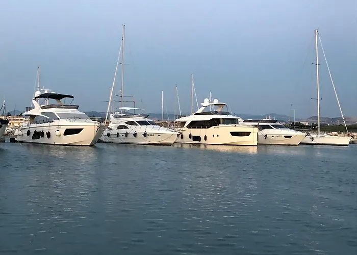 Apartman Duplex Luxury - Marina Sveva San Salvo