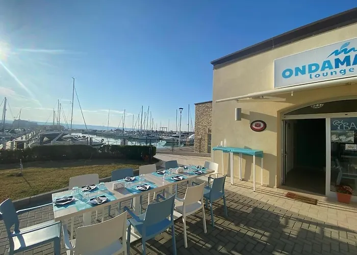 Lägenhet Duplex Luxury - Marina Sveva *