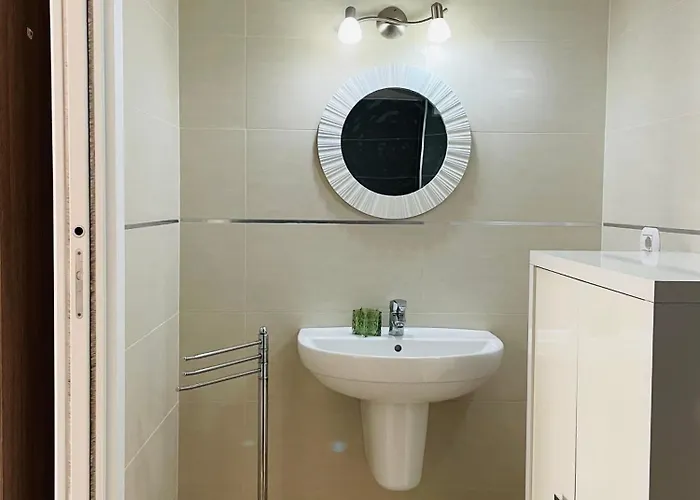 Lägenhet Duplex Luxury - Marina Sveva *