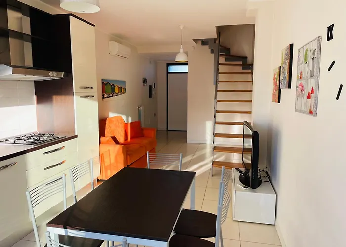 Apartman Duplex Luxury - Marina Sveva San Salvo