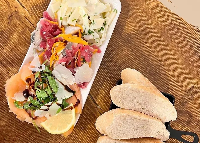 Lägenhet Duplex Luxury - Marina Sveva