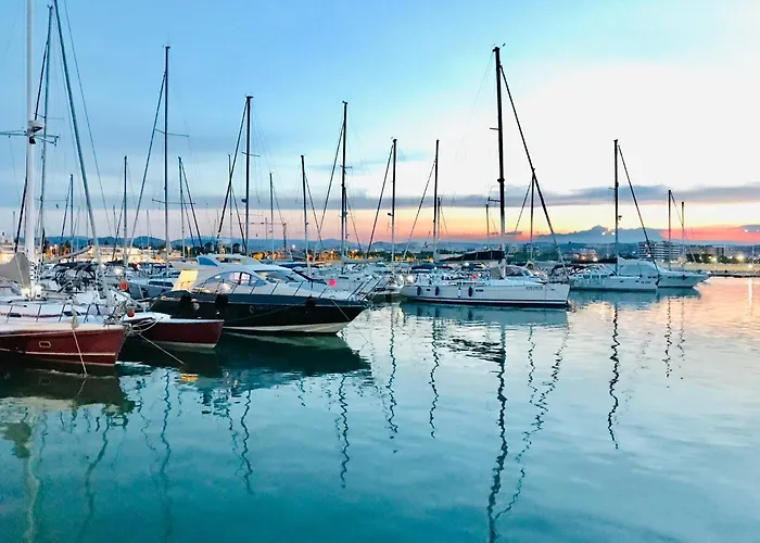 Daire Duplex Luxury - Marina Sveva San Salvo