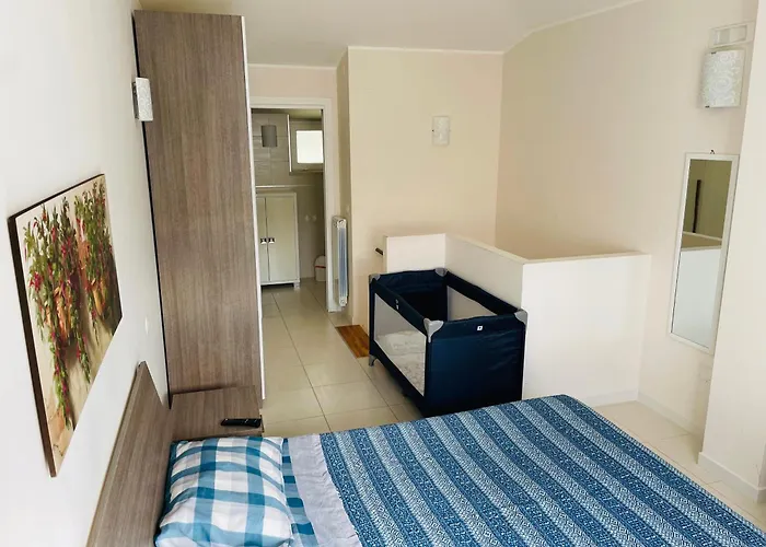 Lägenhet Duplex Luxury - Marina Sveva