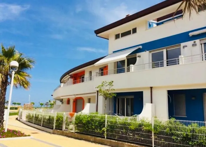 Duplex Luxury - Marina Sveva