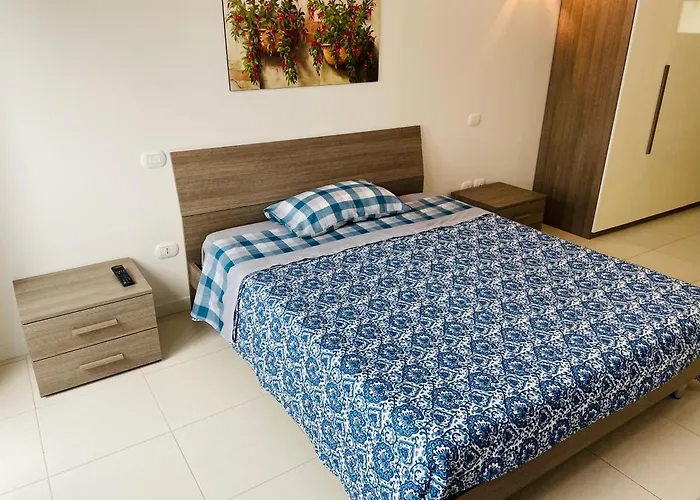 Lägenhet Duplex Luxury - Marina Sveva San Salvo