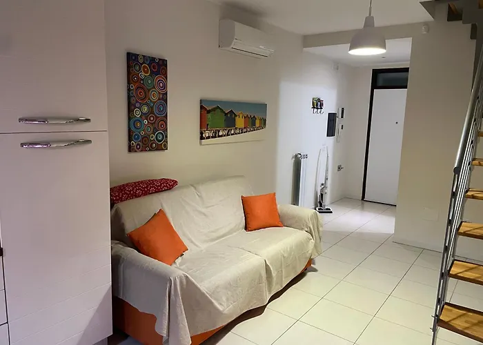 Duplex Luxury - Marina Sveva Apartman San Salvo