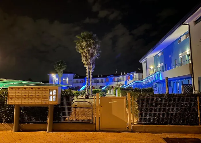 Apartman Duplex Luxury - Marina Sveva San Salvo