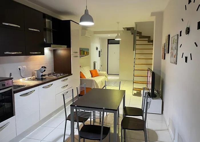 Duplex Luxury - Marina Sveva Apartman San Salvo