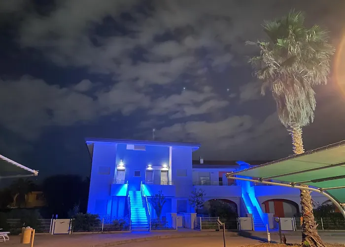 Lägenhet Duplex Luxury - Marina Sveva San Salvo