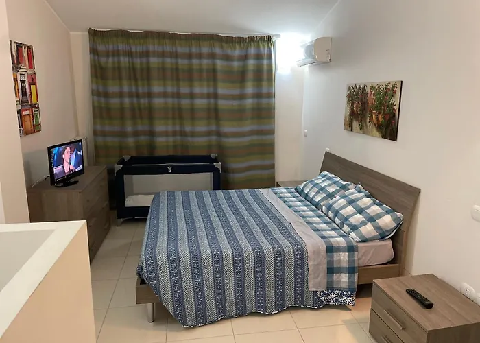 Apartman Duplex Luxury - Marina Sveva San Salvo