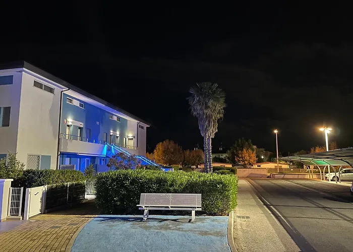 Duplex Luxury - Marina Sveva Apartman San Salvo